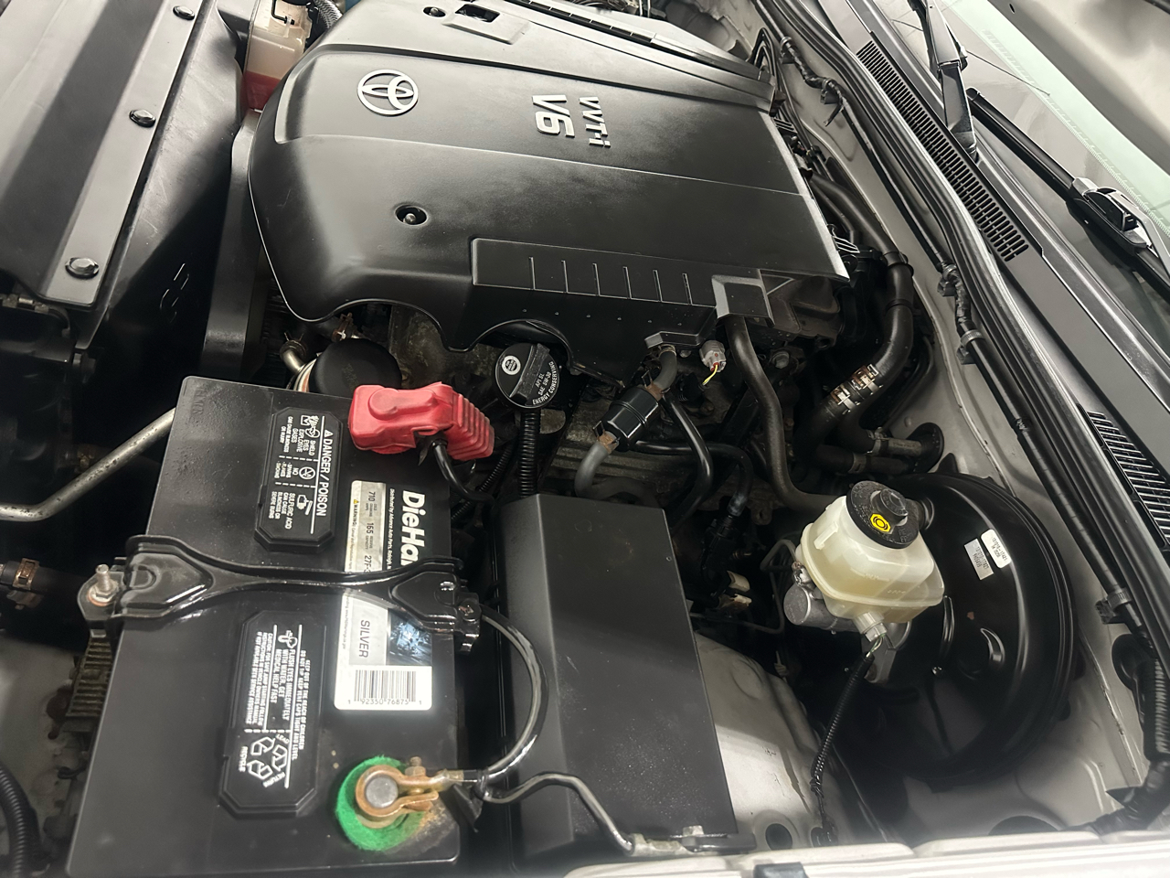 Toyota Tacoma Access Cab V6 4WD 2010