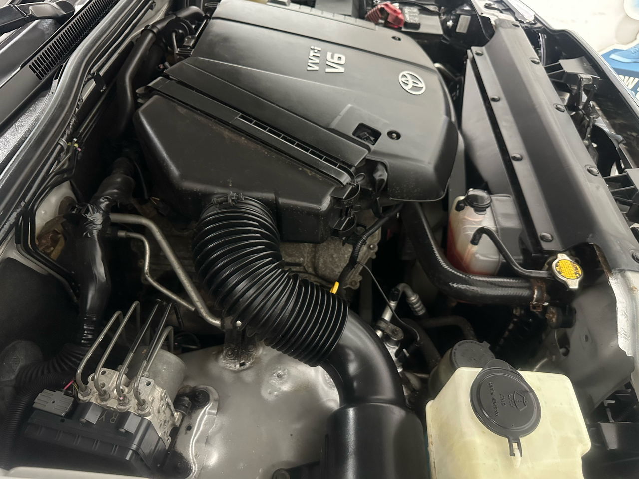 Toyota Tacoma Access Cab V6 4WD 2010