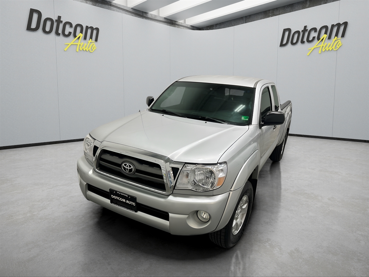 2010 Toyota Tacoma Base
