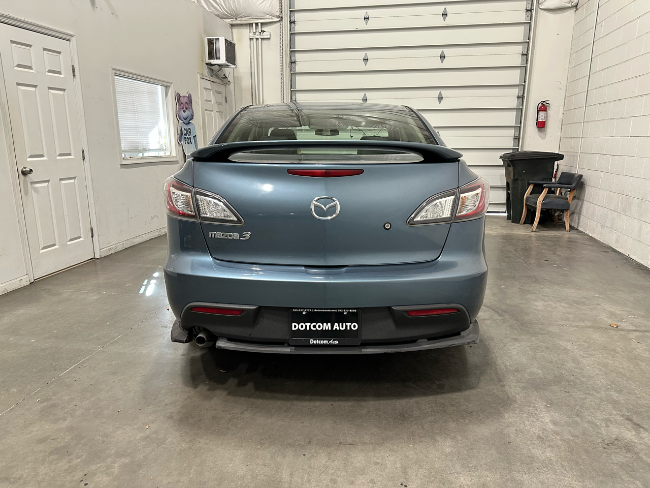 Mazda MAZDA3 i Touring 4-door 2010