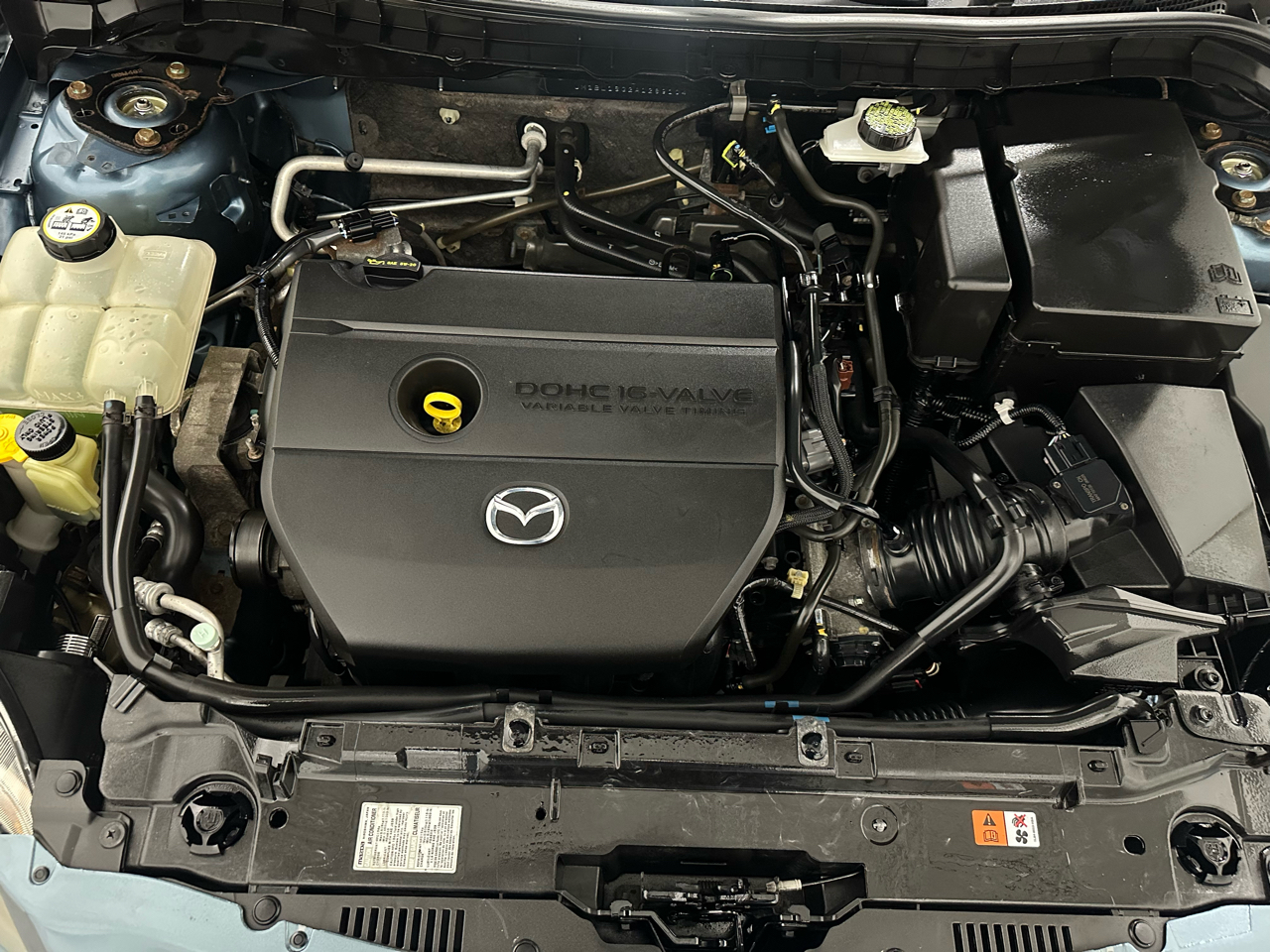 Mazda MAZDA3 i Touring 4-door 2010