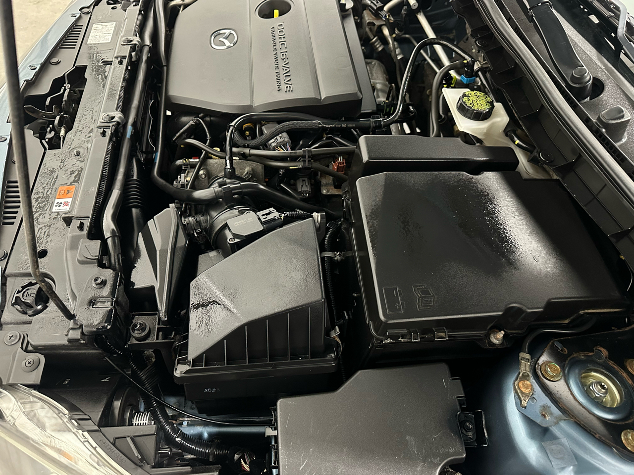 Mazda MAZDA3 i Touring 4-door 2010