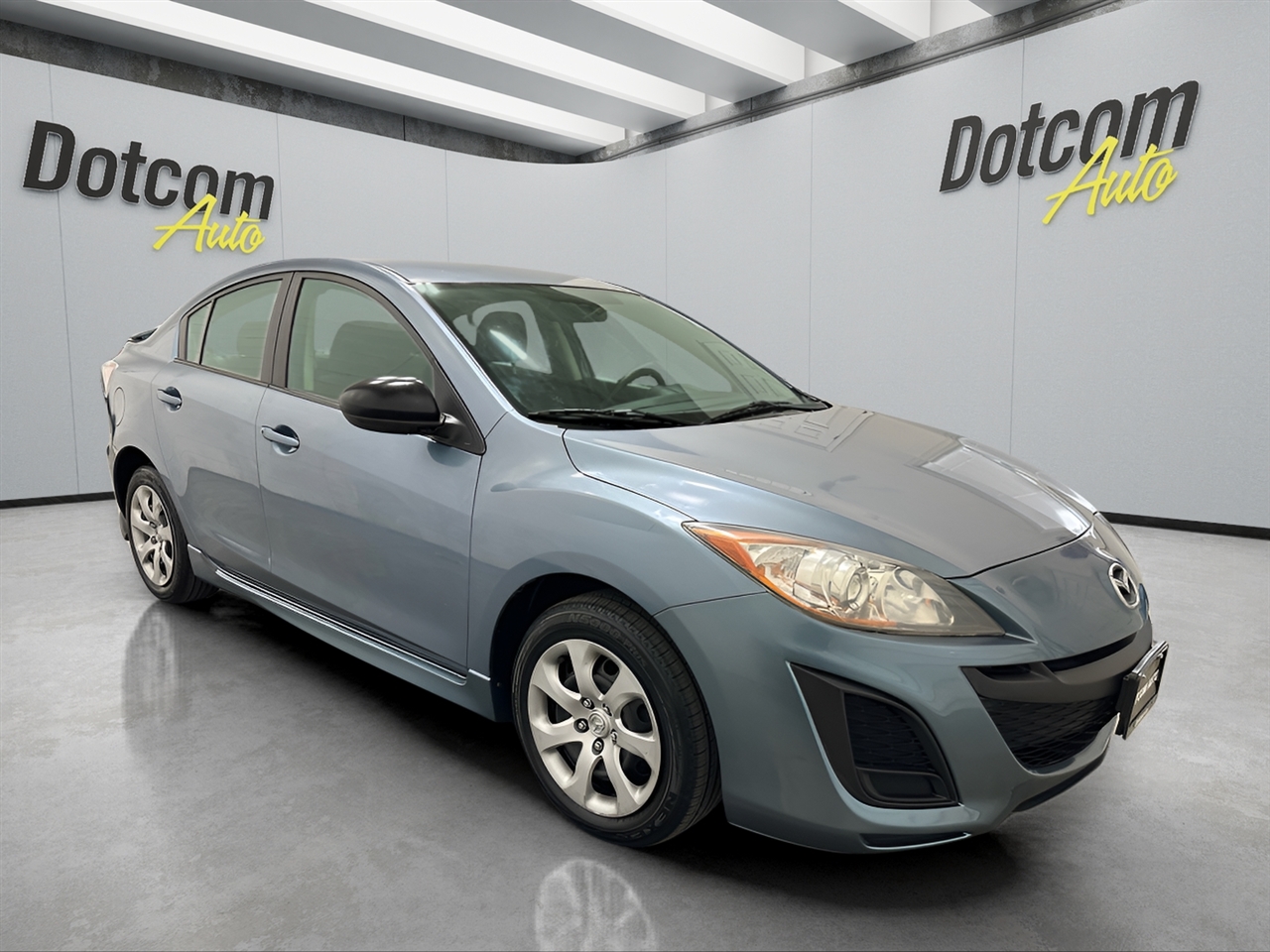 Mazda MAZDA3 i Touring 4-door 2010