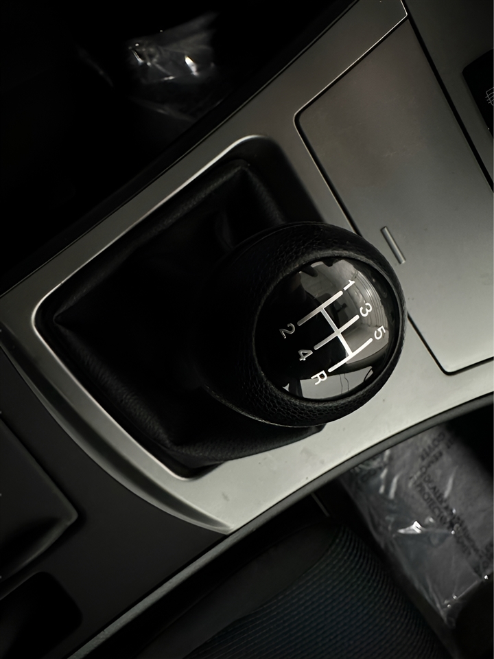 Mazda MAZDA3 i Touring 4-door 2010