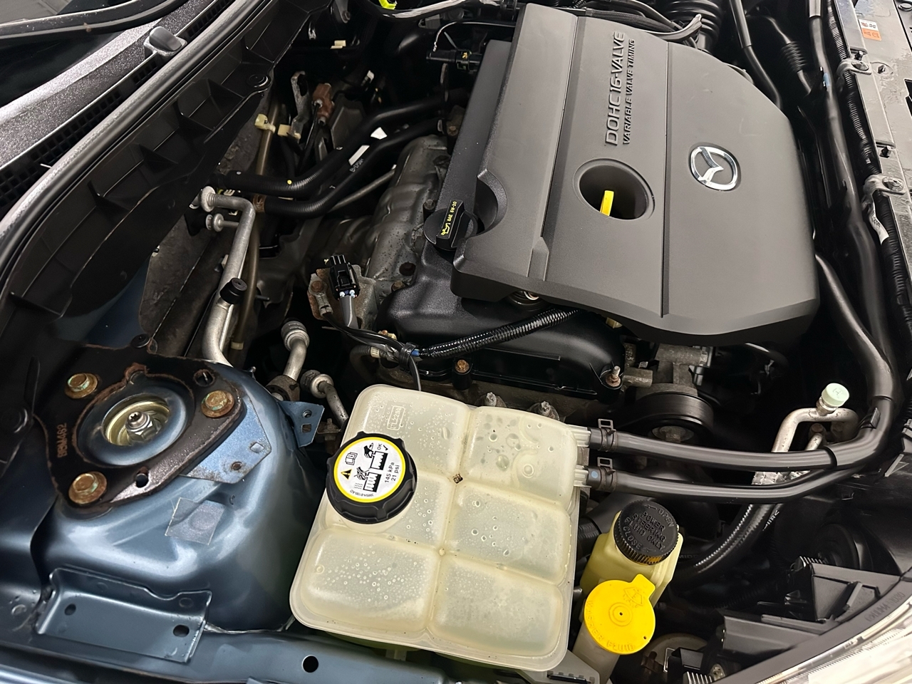 Mazda MAZDA3 i Touring 4-door 2010