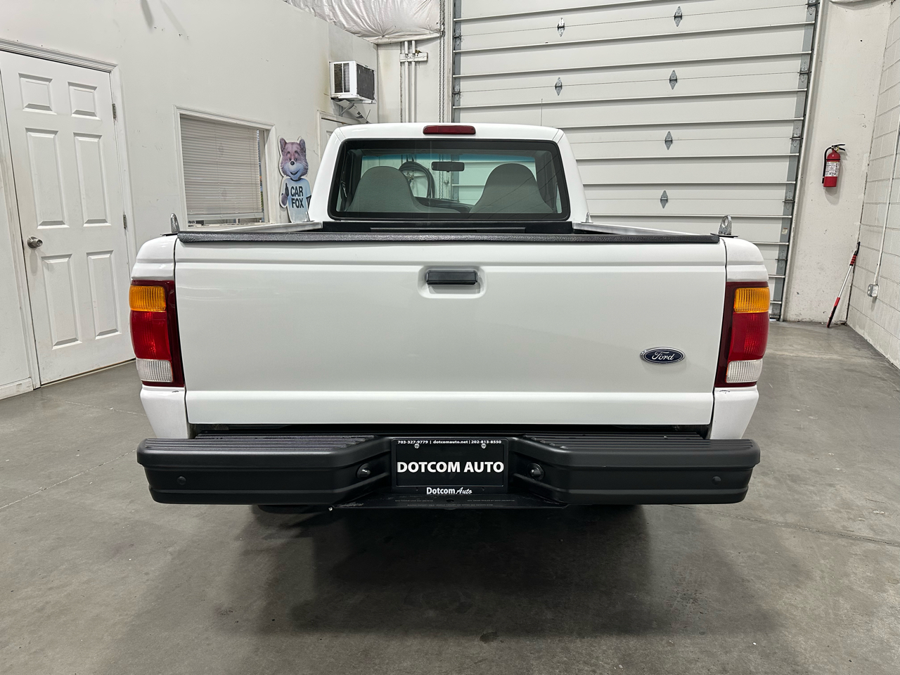 Ford Ranger XLT Reg. Cab Long Bed 2WD 1998