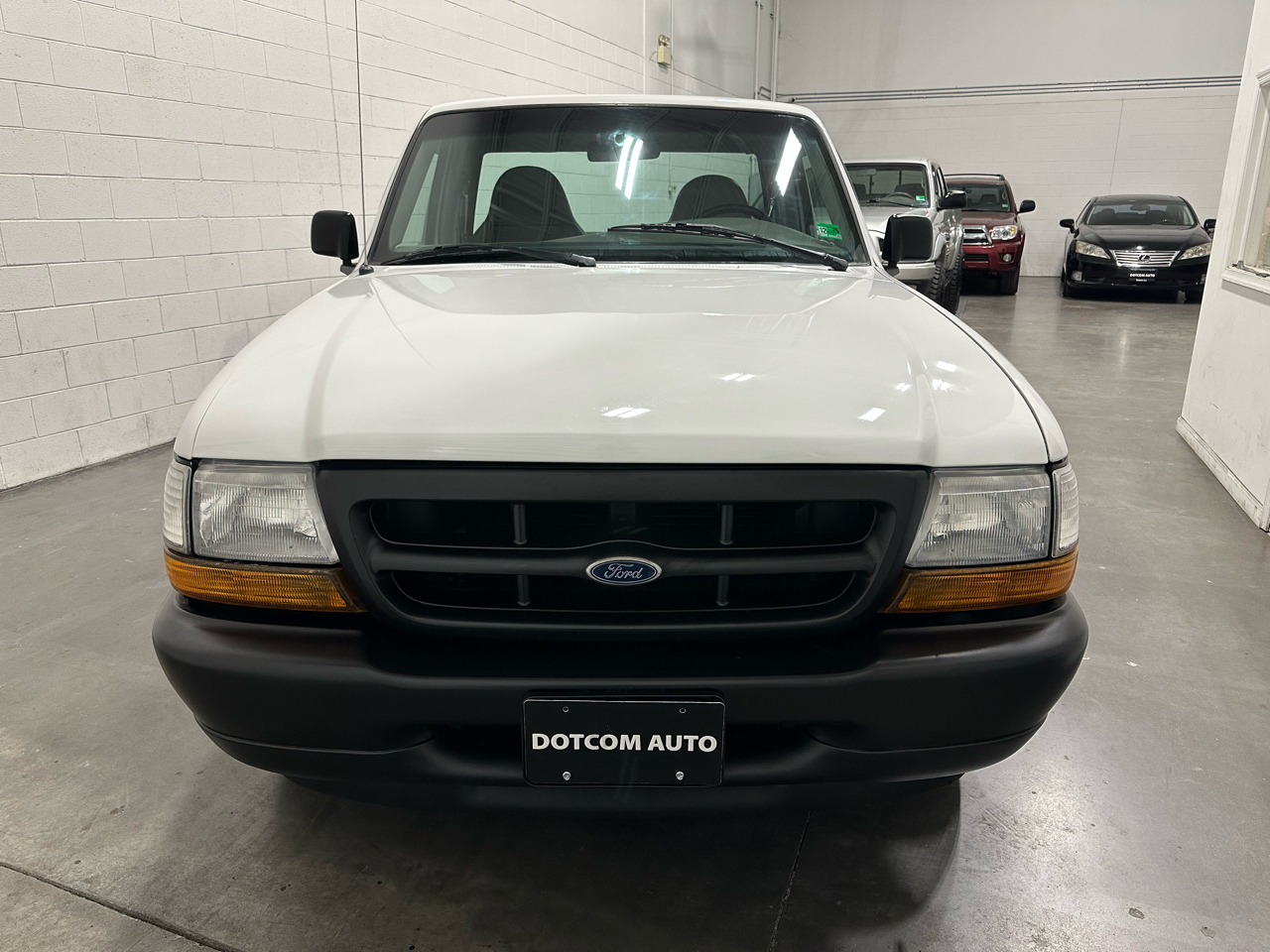 Ford Ranger XLT Reg. Cab Long Bed 2WD 1998