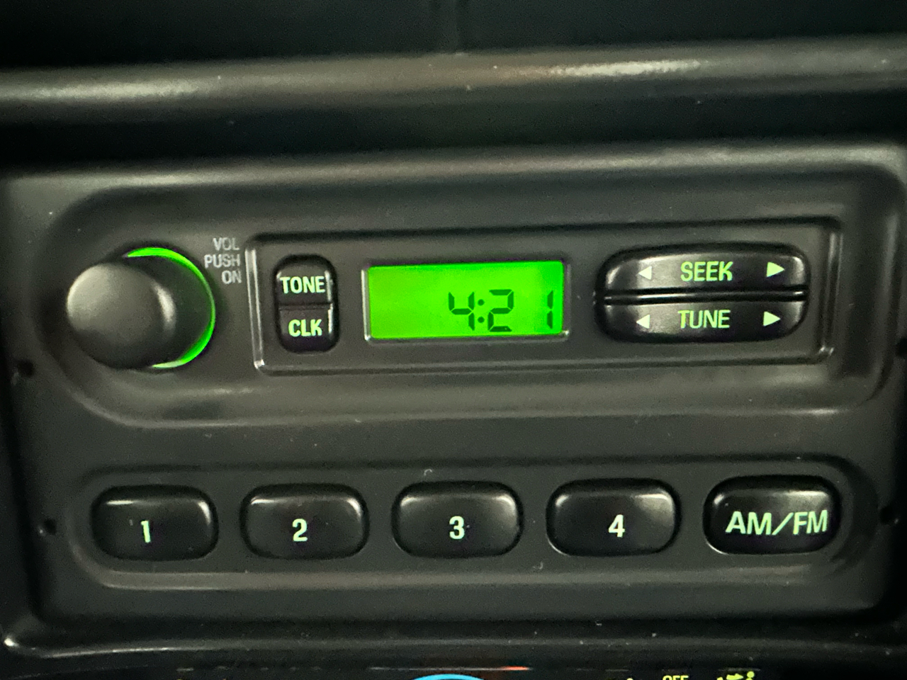 Ford Ranger XLT Reg. Cab Long Bed 2WD 1998