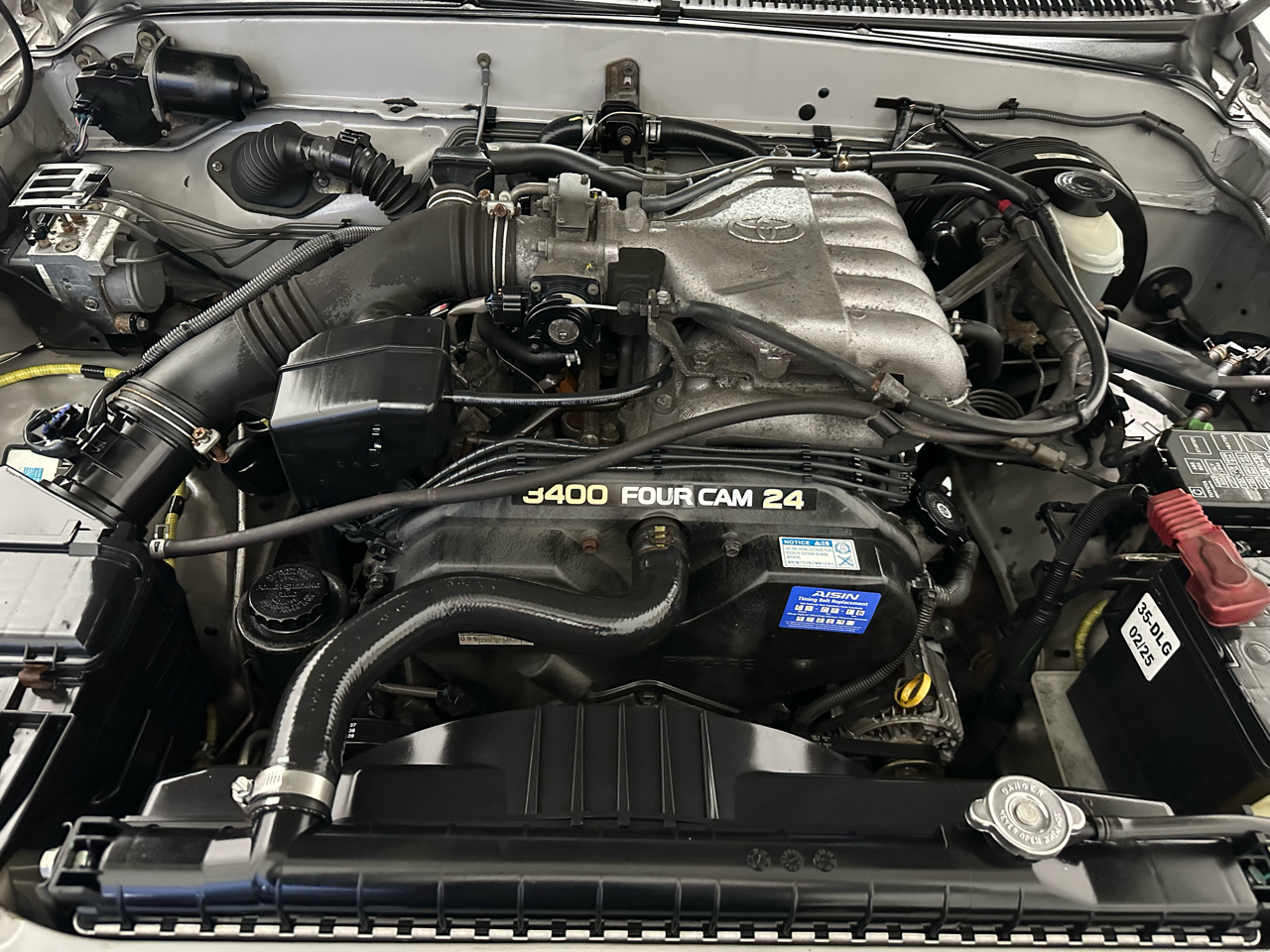 Ford Ranger XLT Reg. Cab Long Bed 2WD 1998