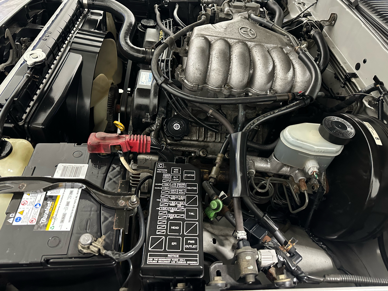 Ford Ranger XLT Reg. Cab Long Bed 2WD 1998