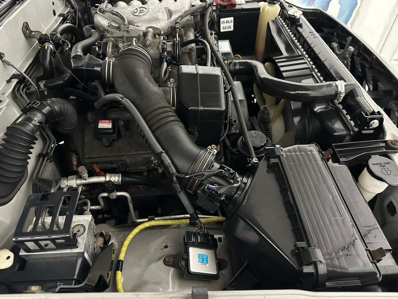 Ford Ranger XLT Reg. Cab Long Bed 2WD 1998