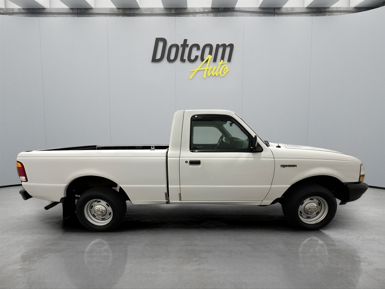 Ford Ranger XLT Reg. Cab Long Bed 2WD 1998