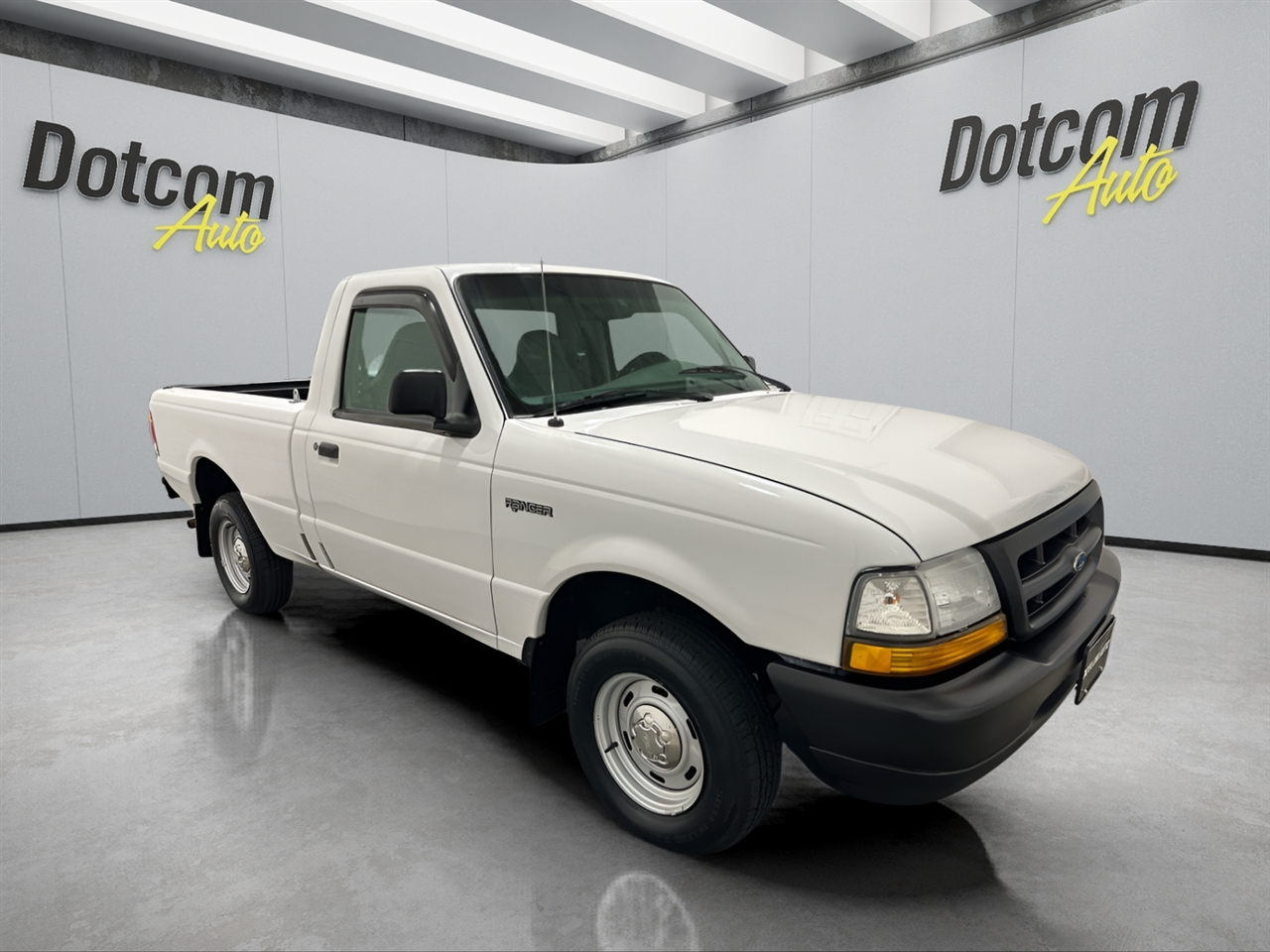 Ford Ranger XLT Reg. Cab Long Bed 2WD 1998
