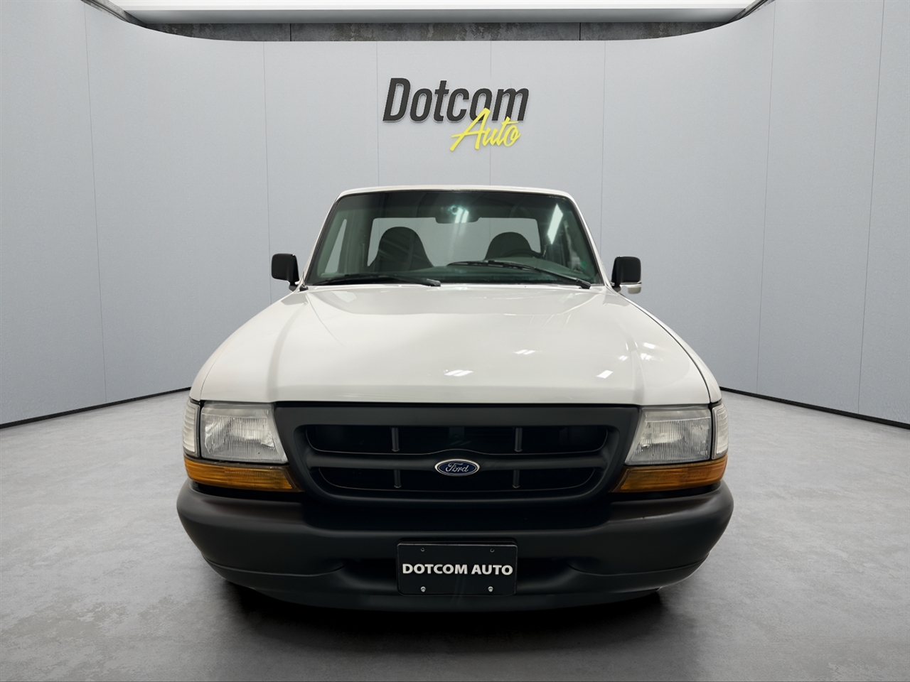 Ford Ranger XLT Reg. Cab Long Bed 2WD 1998