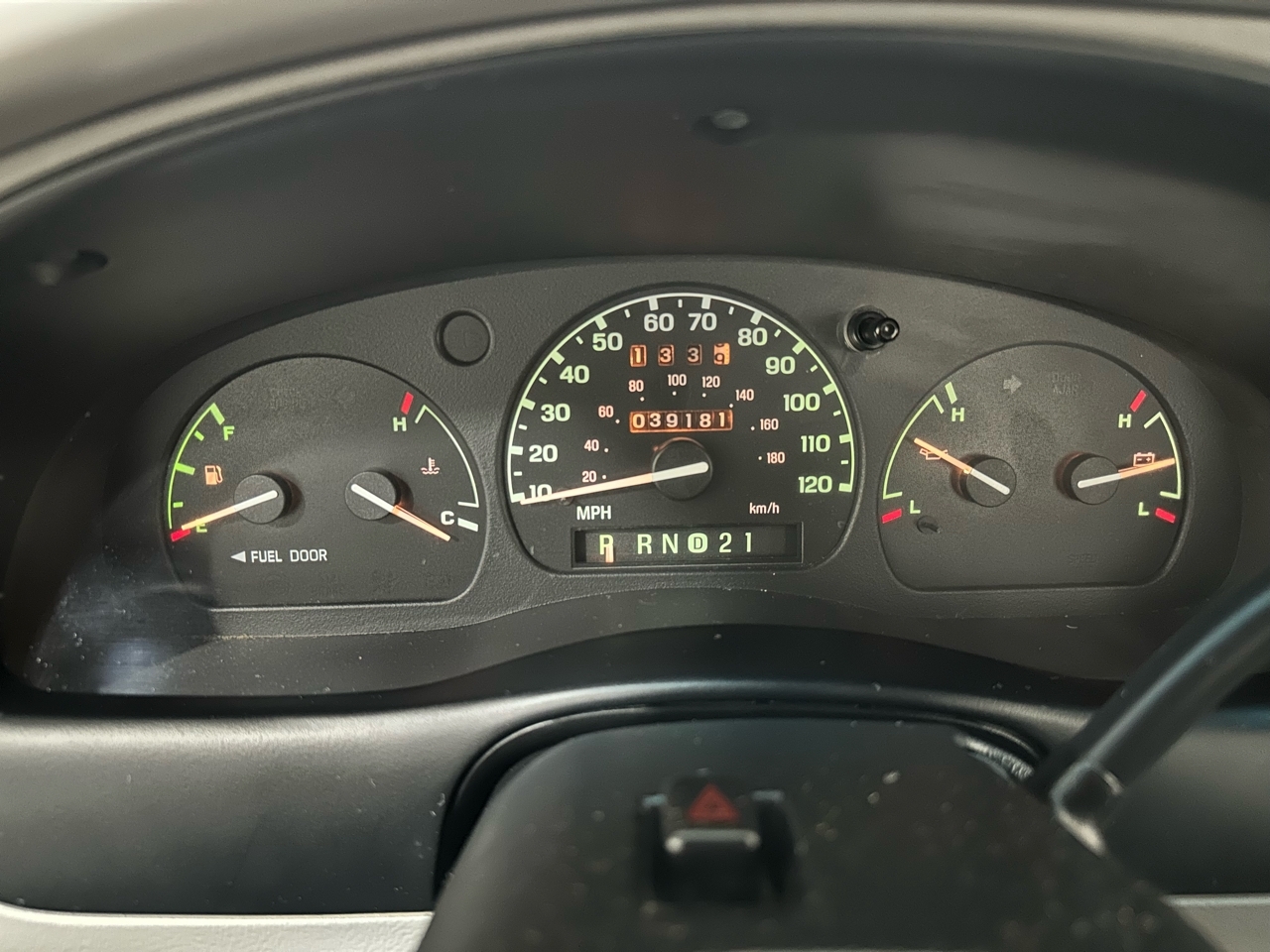 Ford Ranger XLT Reg. Cab Long Bed 2WD 1998