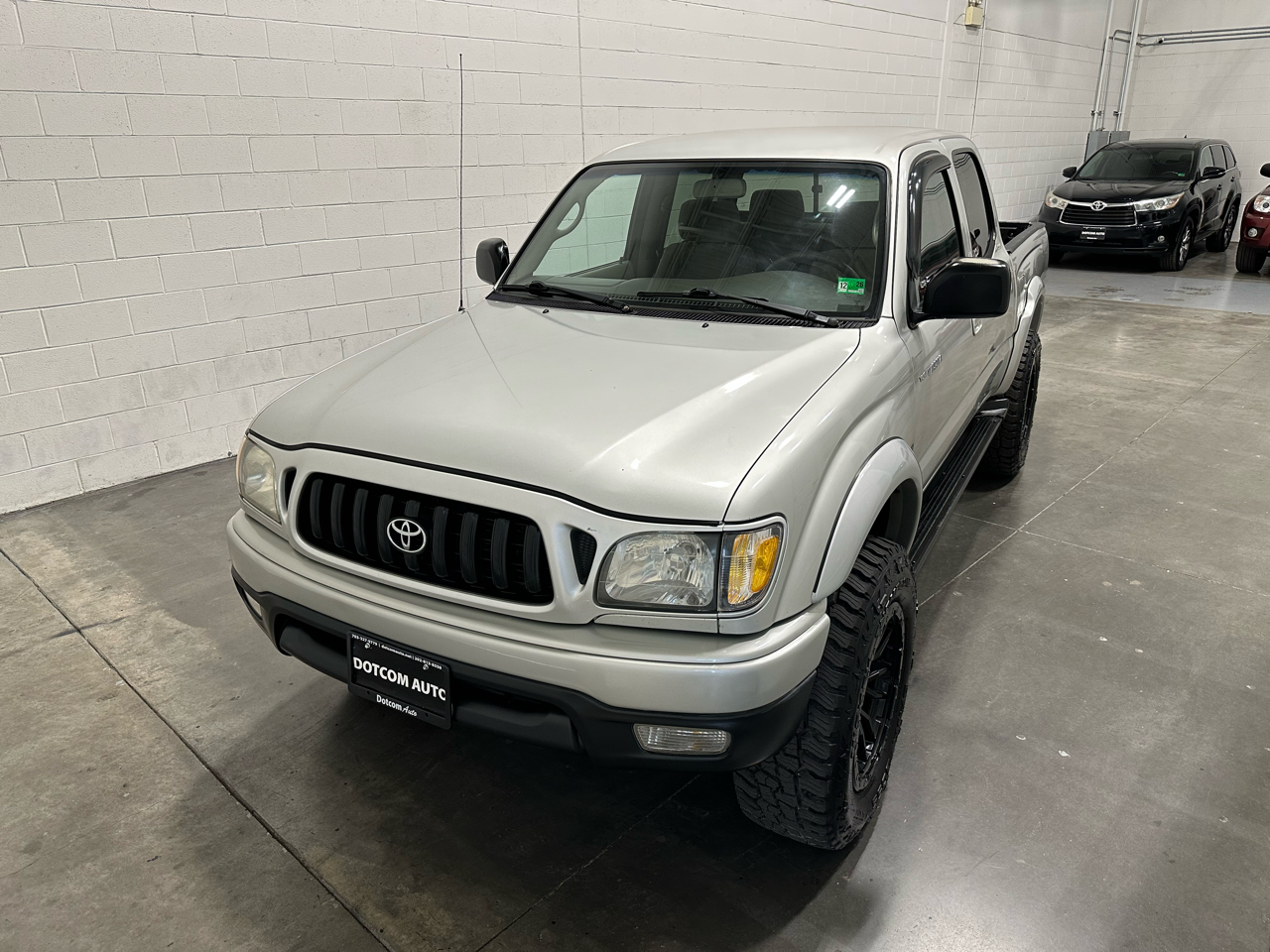 Toyota Tacoma Double Cab V6 4WD 2003