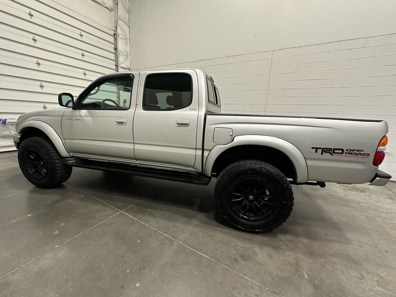 Toyota Tacoma Double Cab V6 4WD 2003
