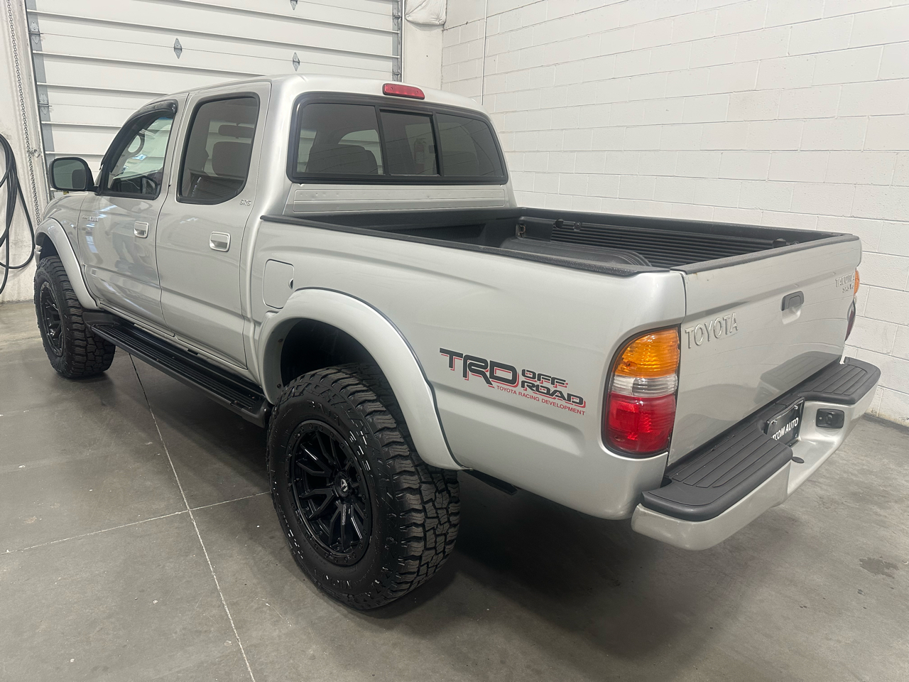 Toyota Tacoma Double Cab V6 4WD 2003