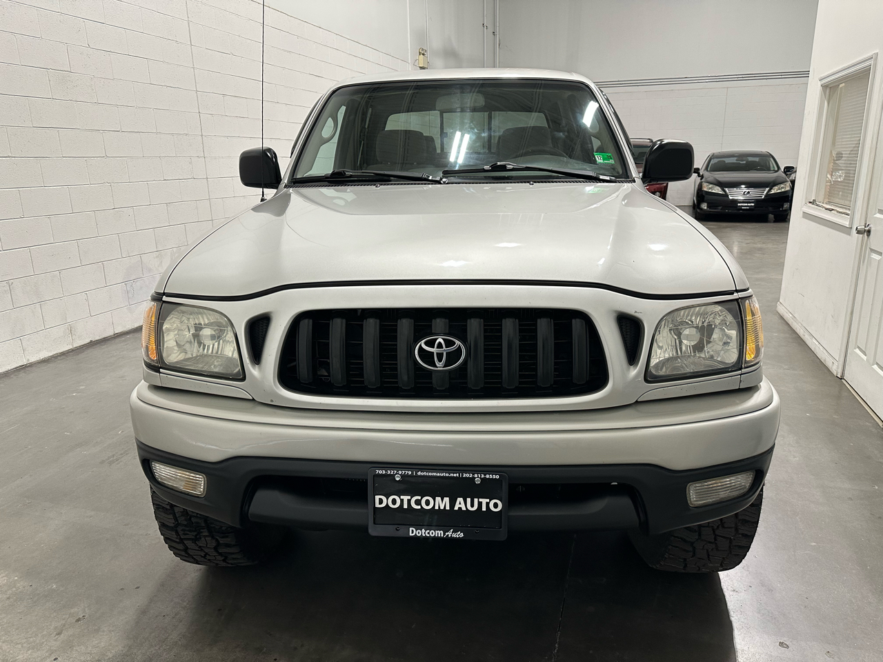 Toyota Tacoma Double Cab V6 4WD 2003