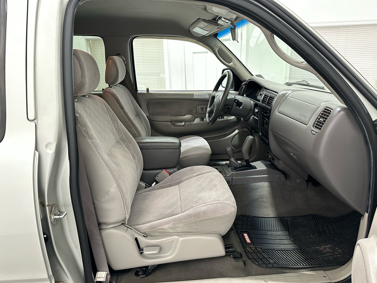 Toyota Tacoma Double Cab V6 4WD 2003