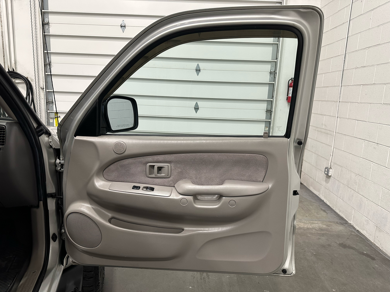 Toyota Tacoma Double Cab V6 4WD 2003