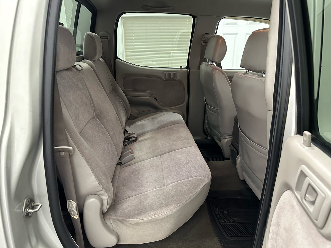 Toyota Tacoma Double Cab V6 4WD 2003