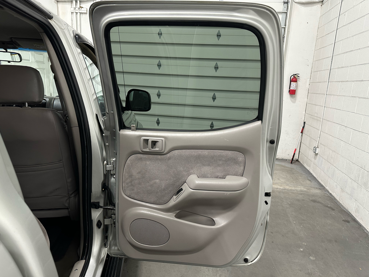 Toyota Tacoma Double Cab V6 4WD 2003