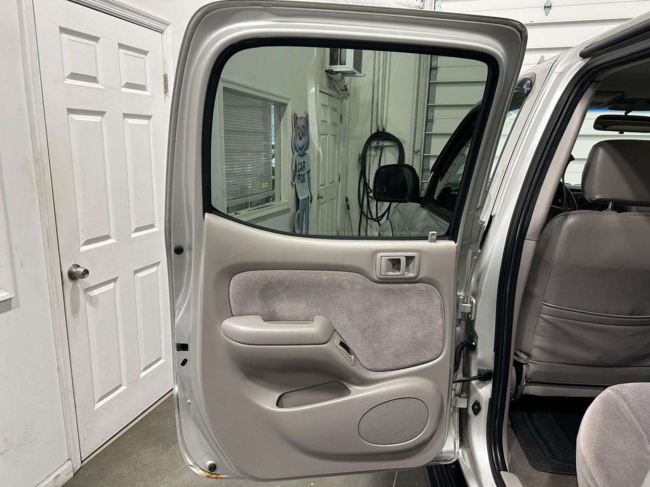 Toyota Tacoma Double Cab V6 4WD 2003