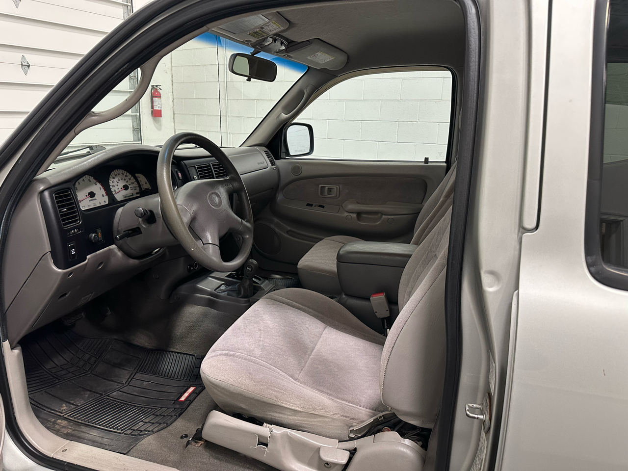 Toyota Tacoma Double Cab V6 4WD 2003