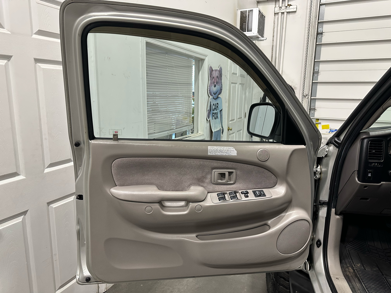 Toyota Tacoma Double Cab V6 4WD 2003