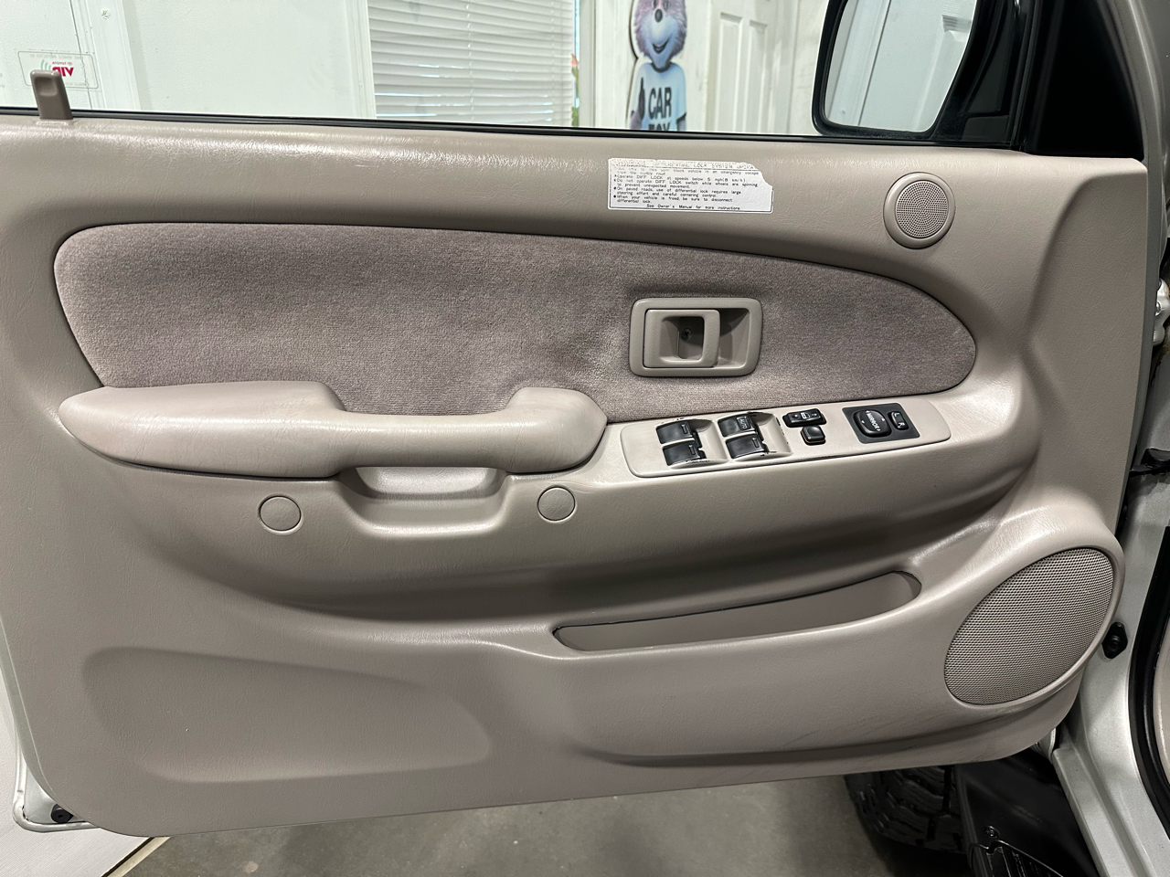 Toyota Tacoma Double Cab V6 4WD 2003