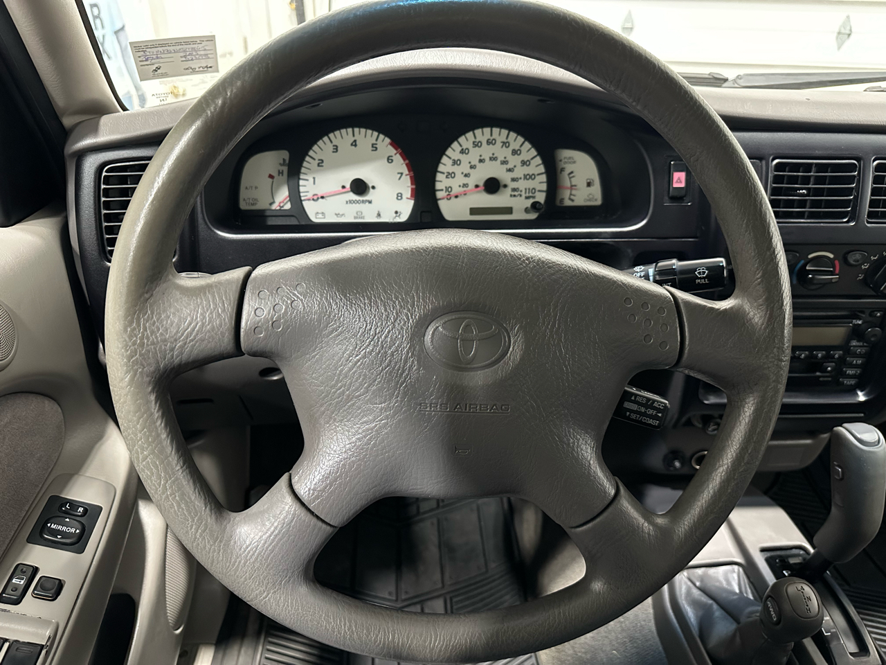 Toyota Tacoma Double Cab V6 4WD 2003