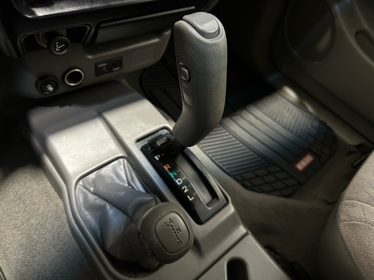 Toyota Tacoma Double Cab V6 4WD 2003