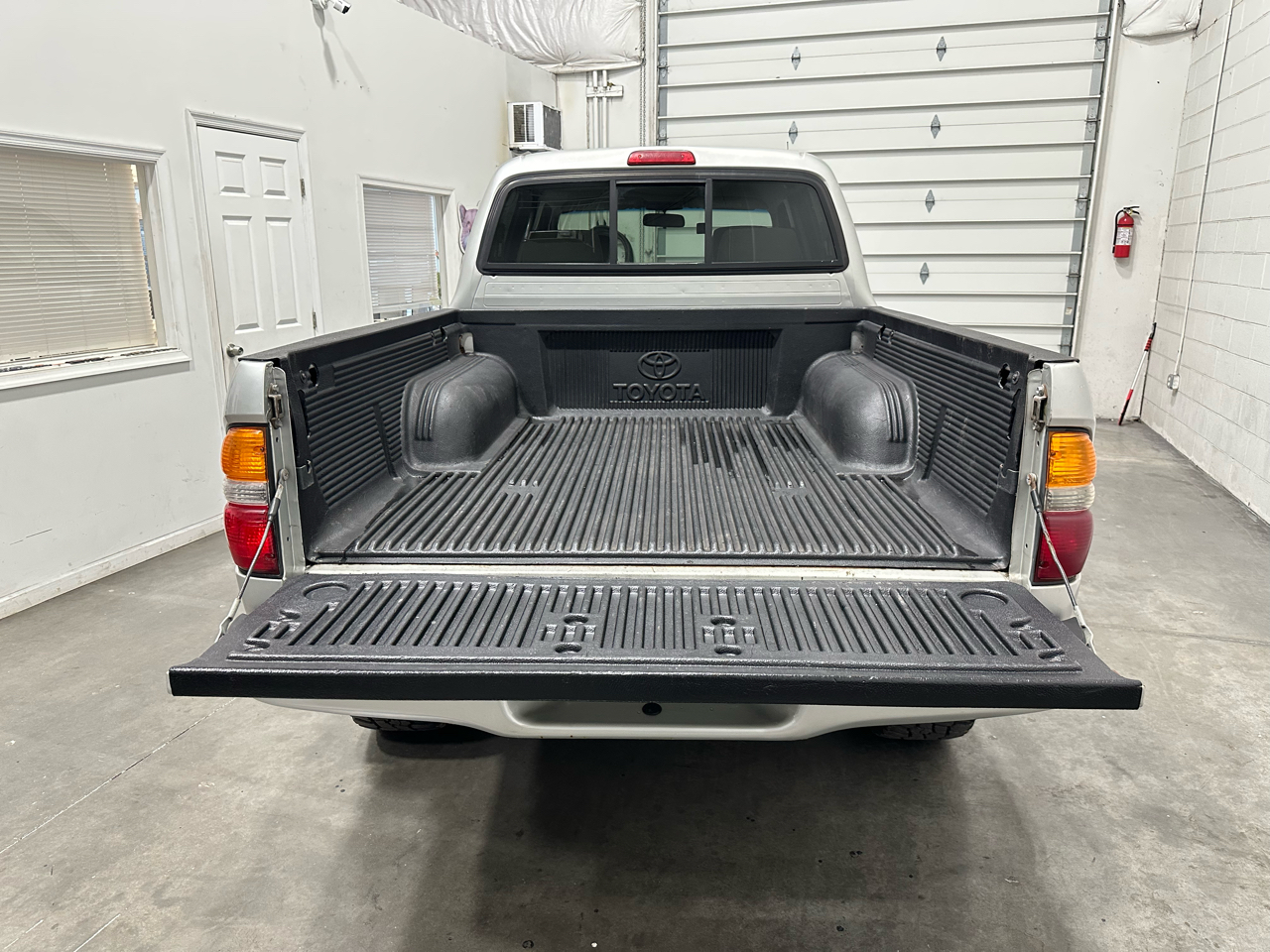 Toyota Tacoma Double Cab V6 4WD 2003