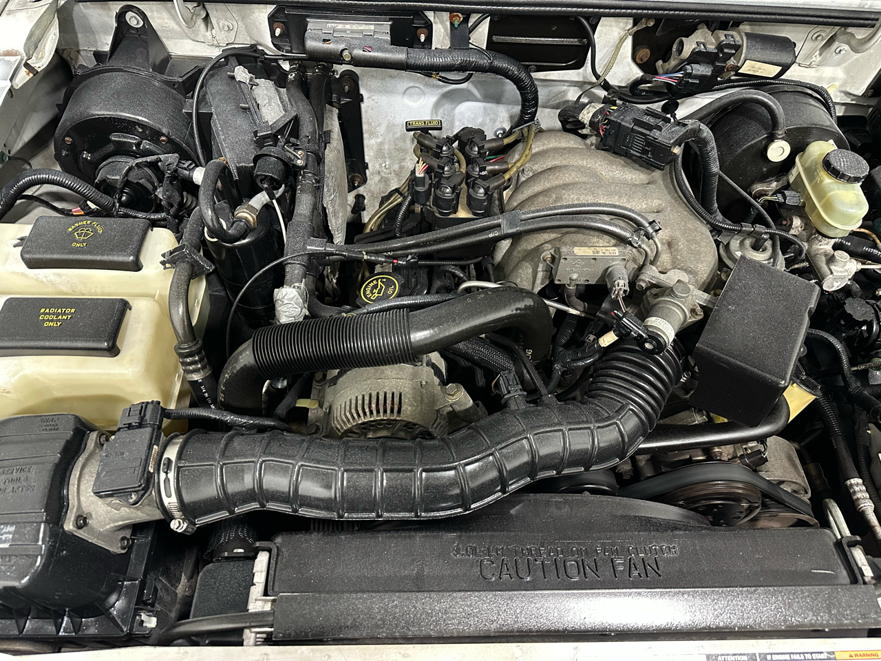 Toyota Tacoma Double Cab V6 4WD 2003