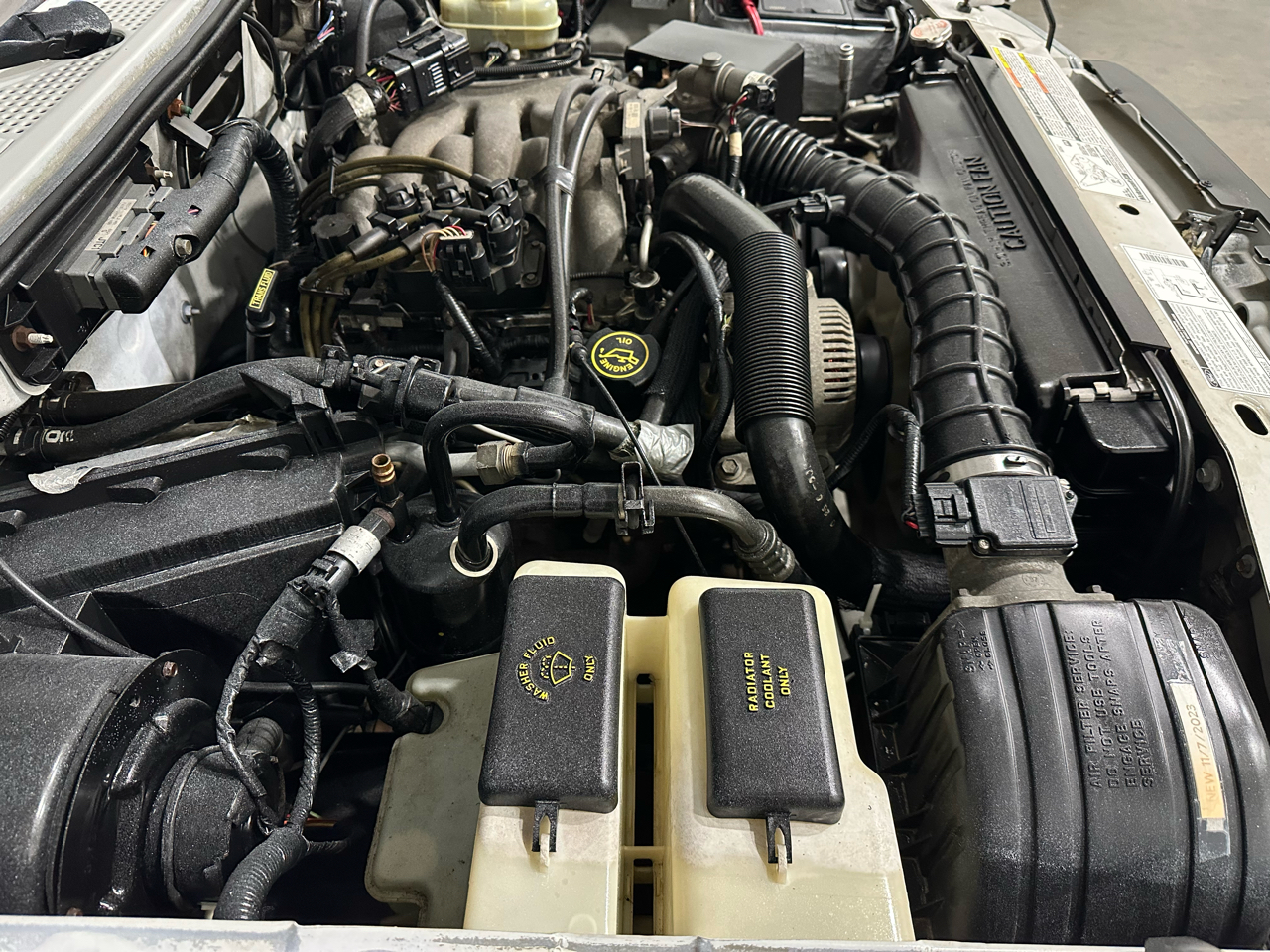 Toyota Tacoma Double Cab V6 4WD 2003