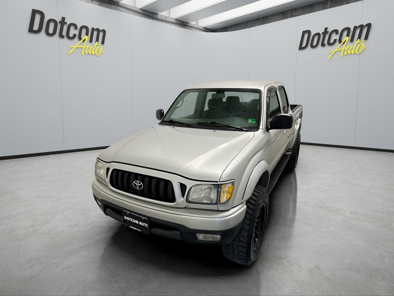 2003 Toyota Tacoma Base's photo