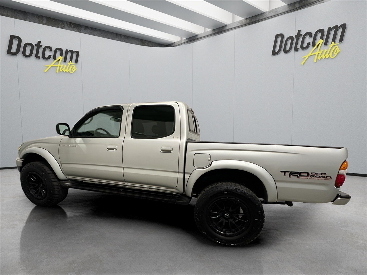 Toyota Tacoma Double Cab V6 4WD 2003