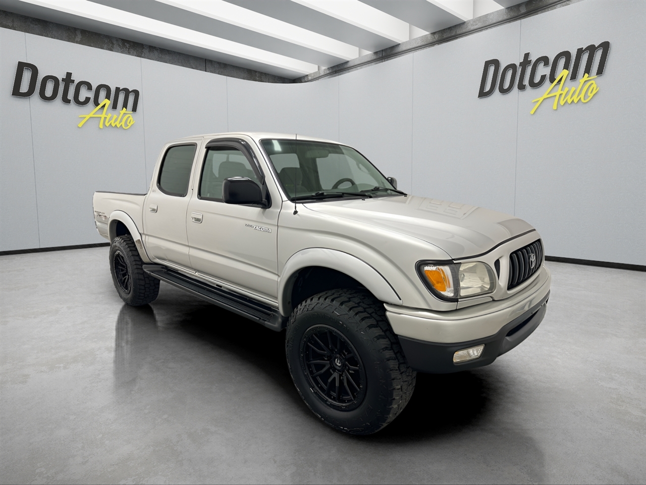 Toyota Tacoma Double Cab V6 4WD 2003