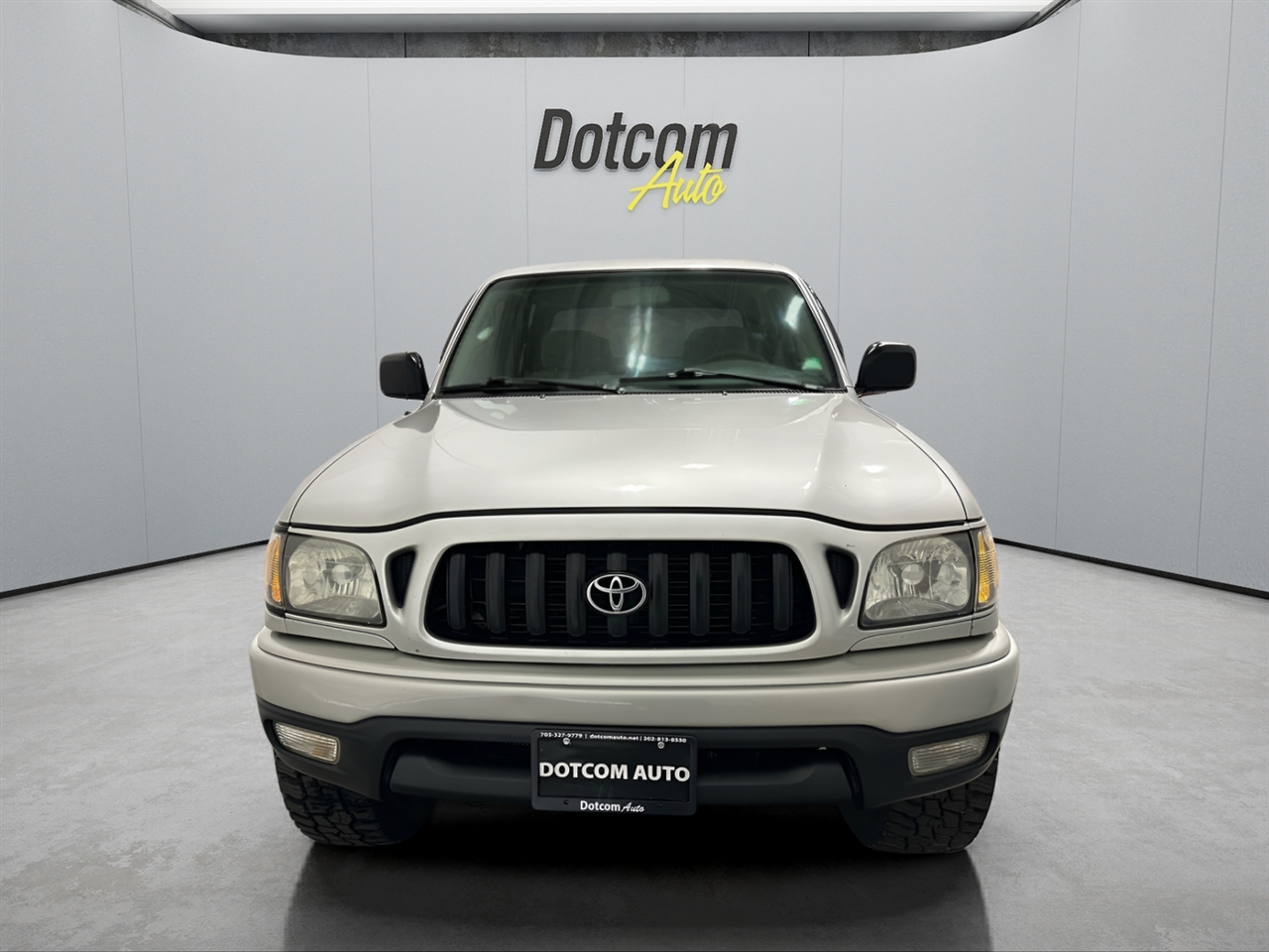 Toyota Tacoma Double Cab V6 4WD 2003
