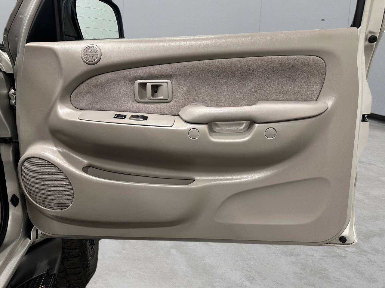 Toyota Tacoma Double Cab V6 4WD 2003