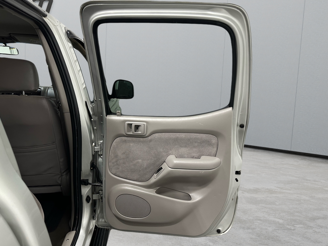 Toyota Tacoma Double Cab V6 4WD 2003