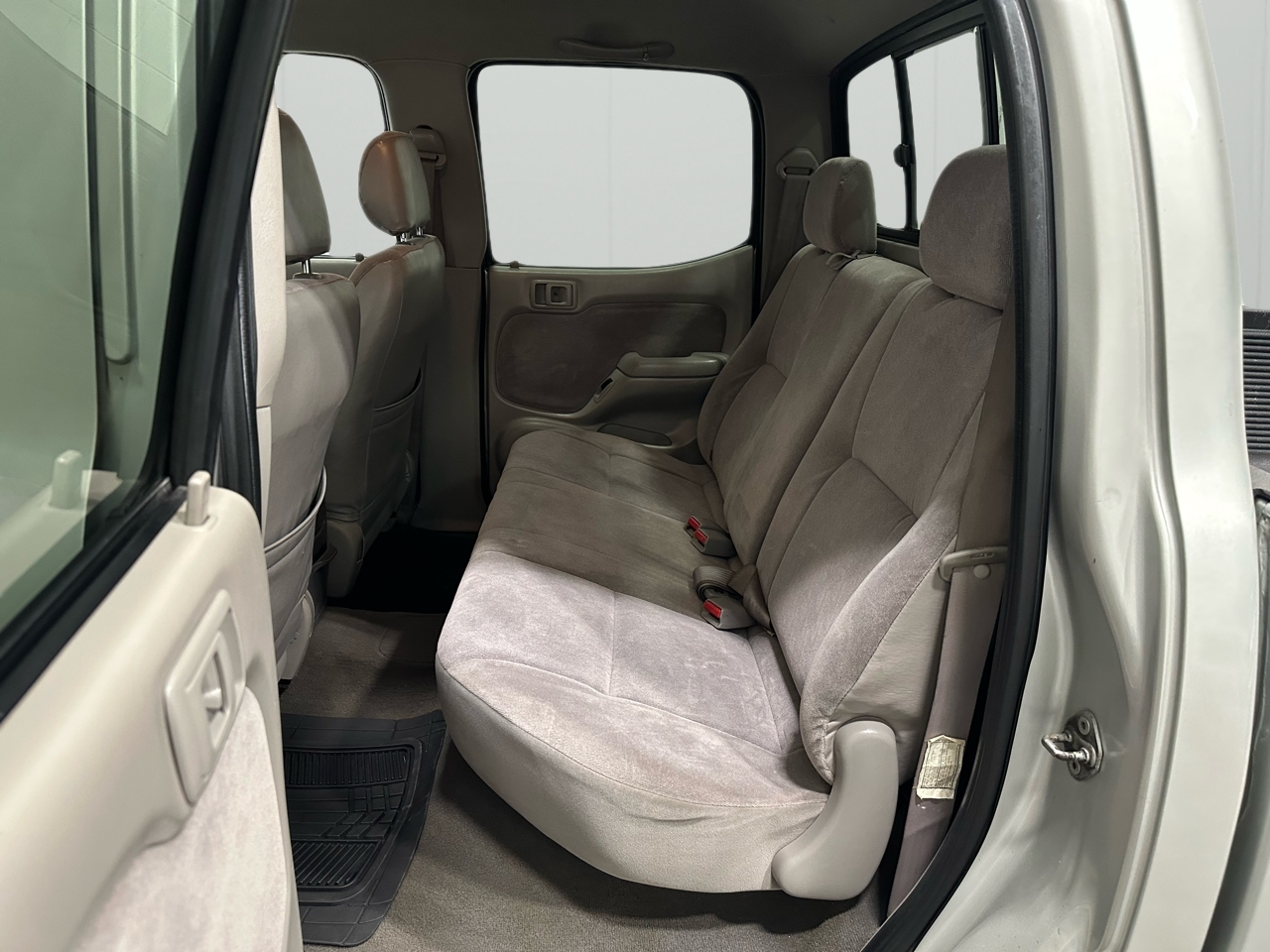 Toyota Tacoma Double Cab V6 4WD 2003