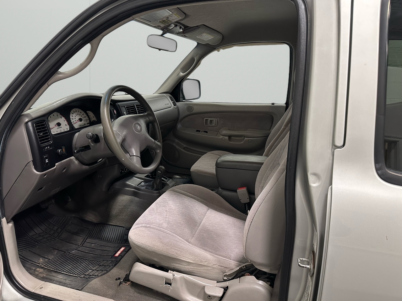 Toyota Tacoma Double Cab V6 4WD 2003