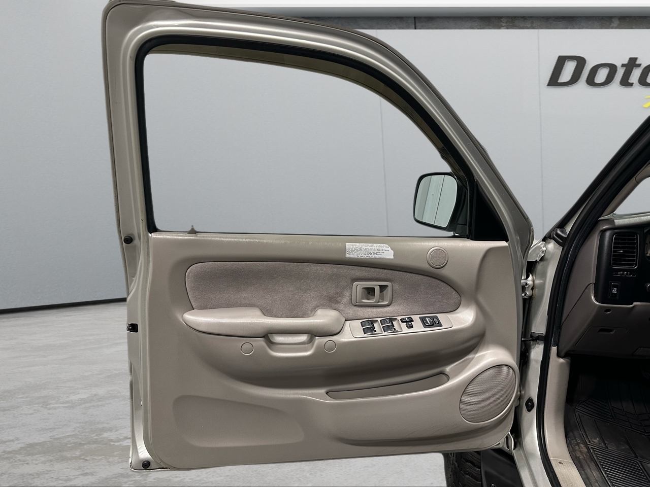 Toyota Tacoma Double Cab V6 4WD 2003