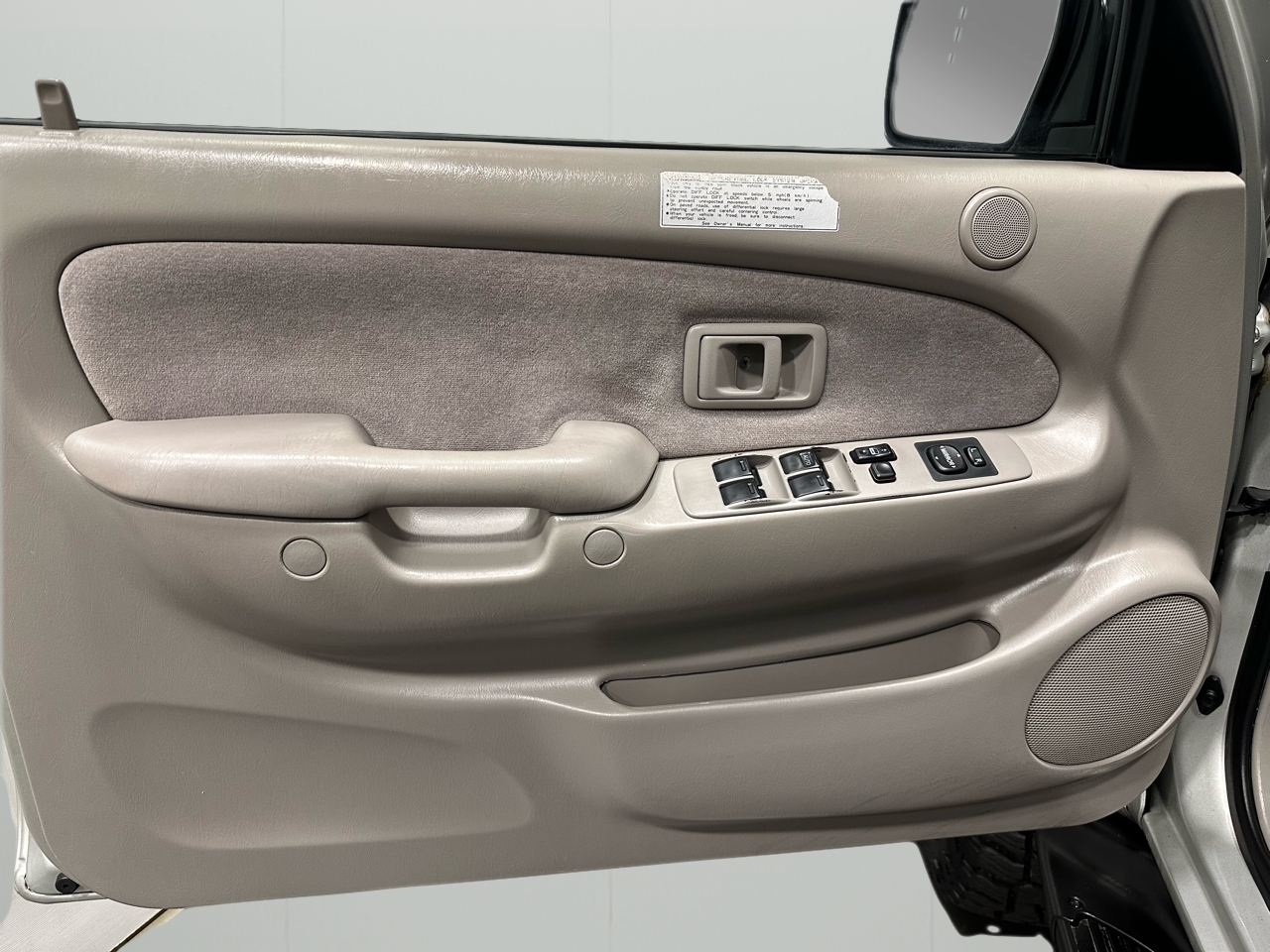 Toyota Tacoma Double Cab V6 4WD 2003