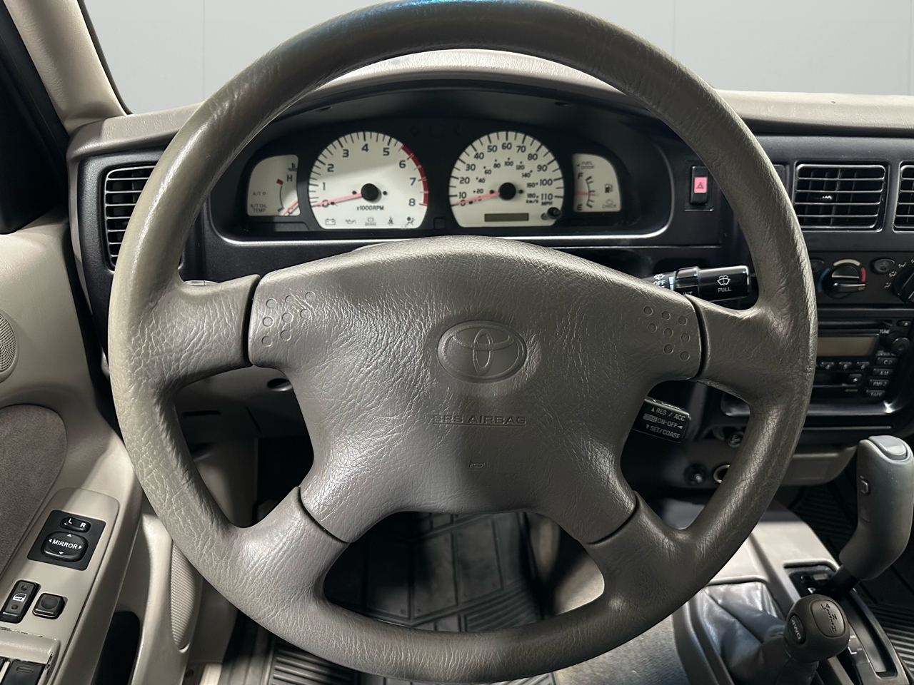 Toyota Tacoma Double Cab V6 4WD 2003