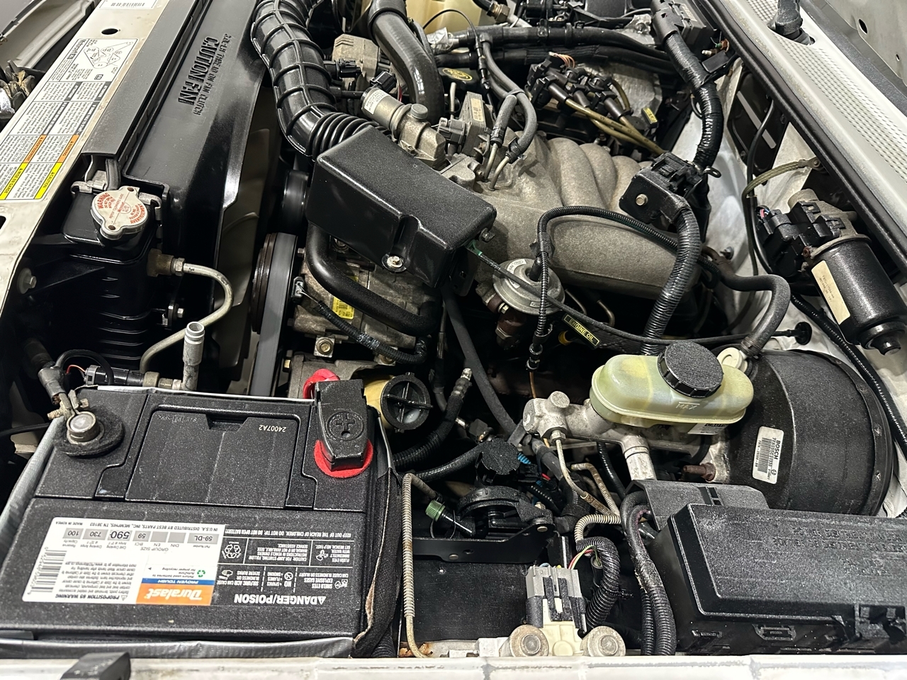 Toyota Tacoma Double Cab V6 4WD 2003