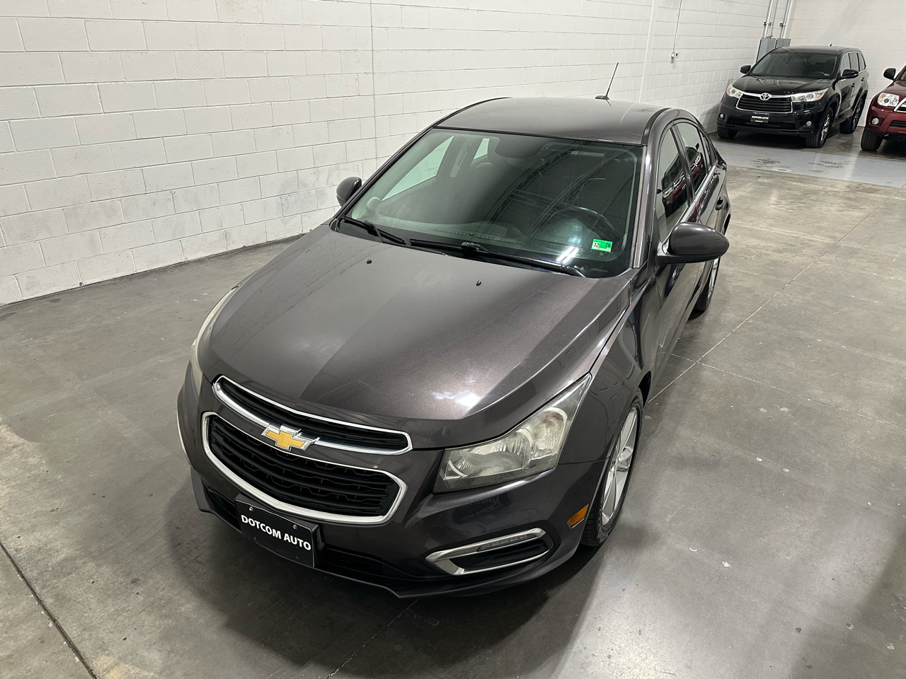 2015 Chevrolet Cruze 2LT Auto