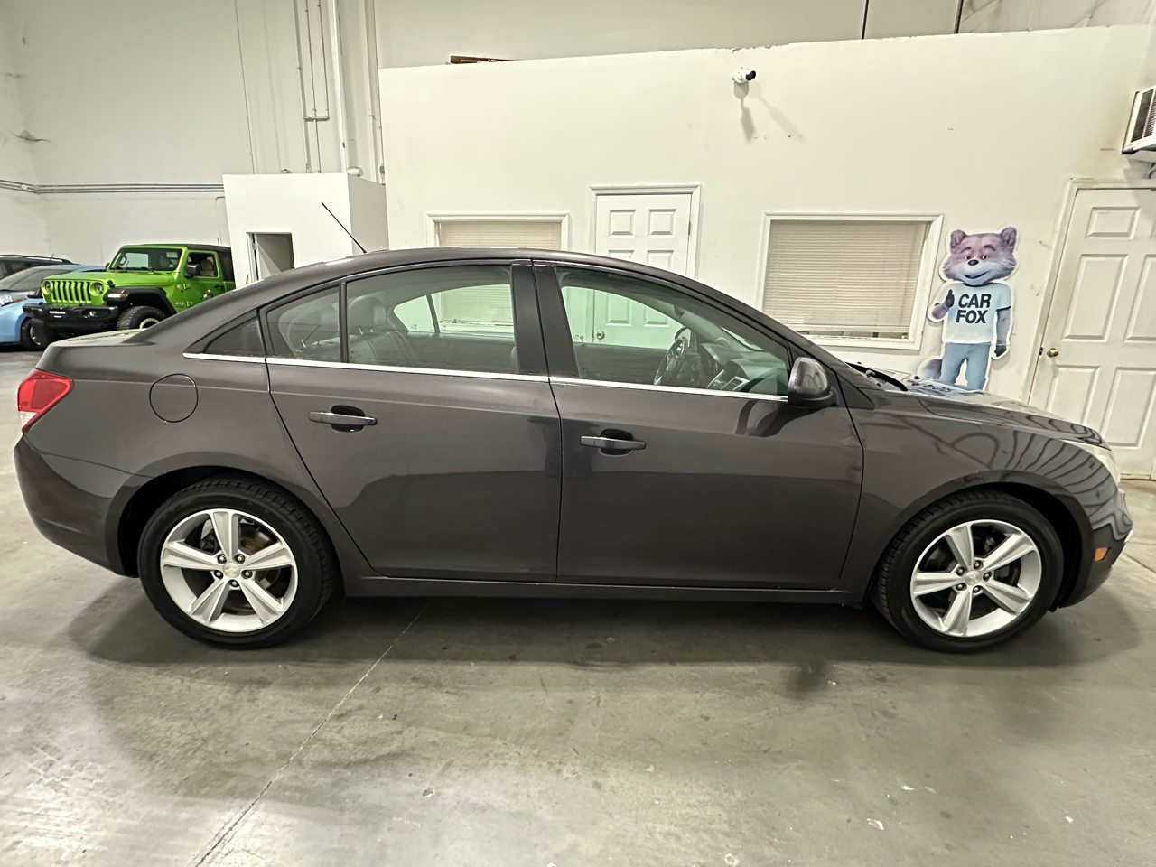 Chevrolet Cruze 2LT Auto 2015